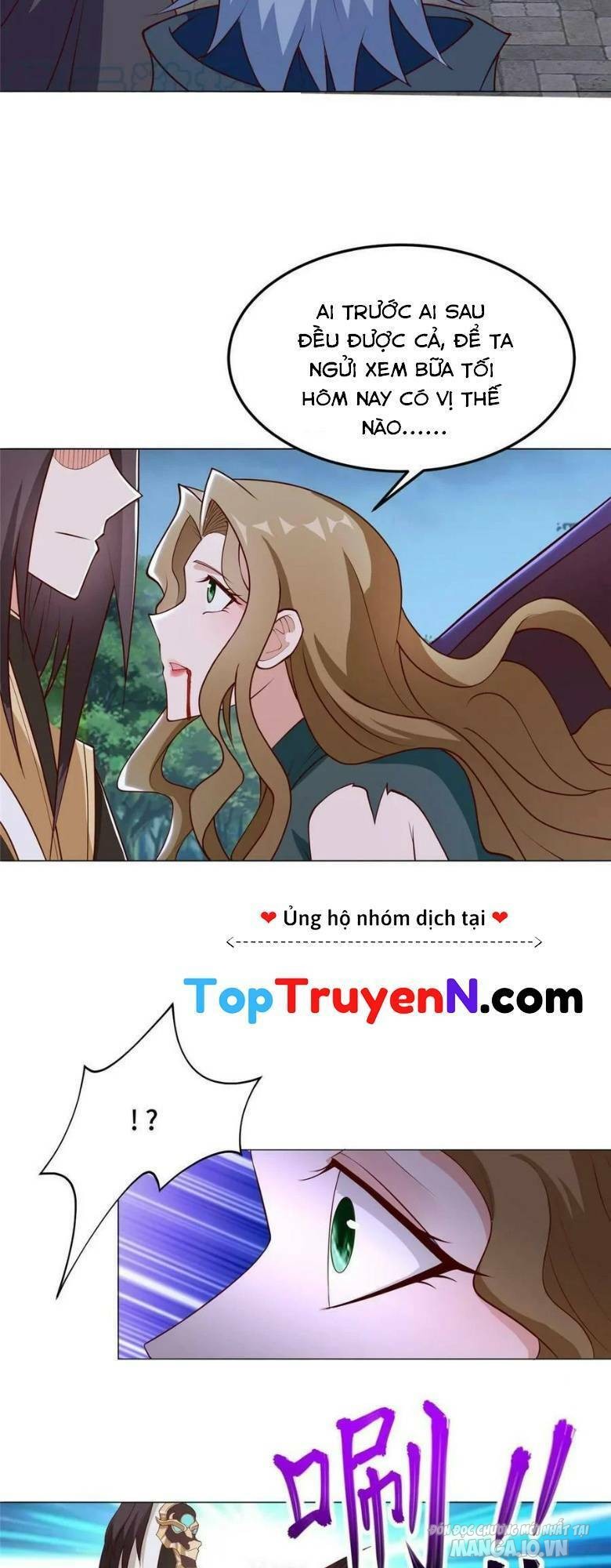 Mục Long Sư Chapter 311 - Trang 2