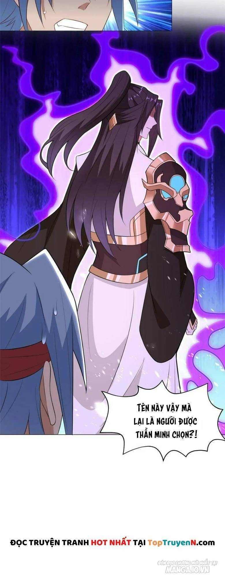 Mục Long Sư Chapter 311 - Trang 2