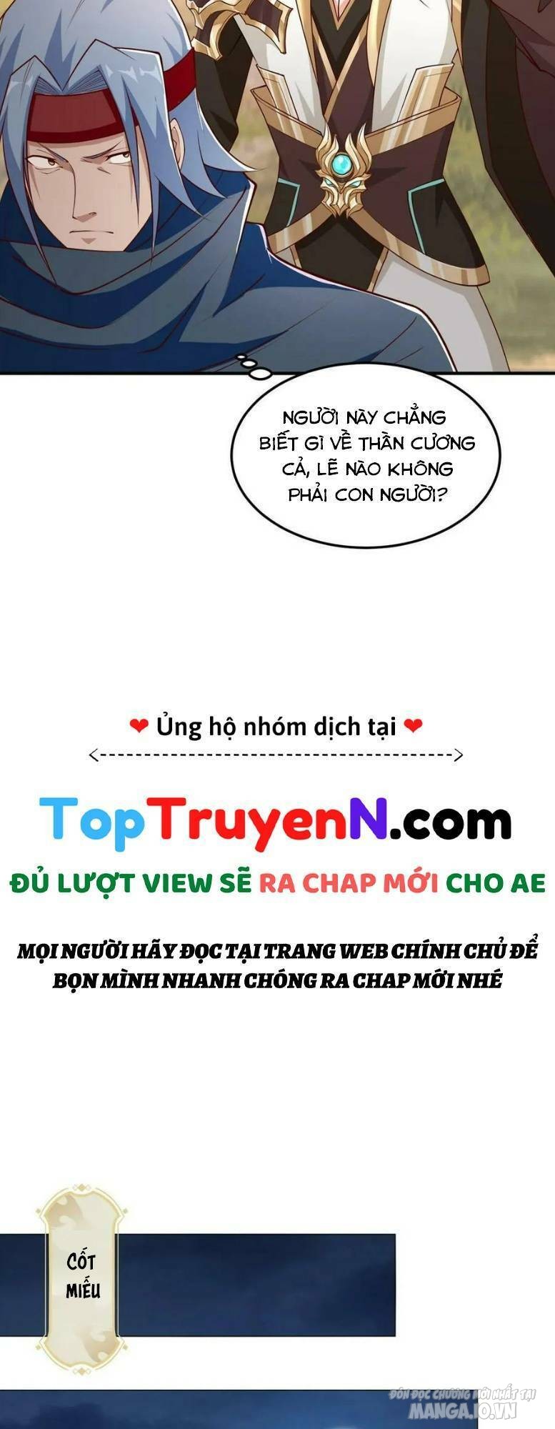 Mục Long Sư Chapter 311 - Trang 2