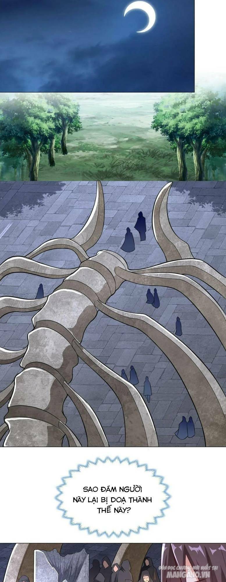 Mục Long Sư Chapter 311 - Trang 2