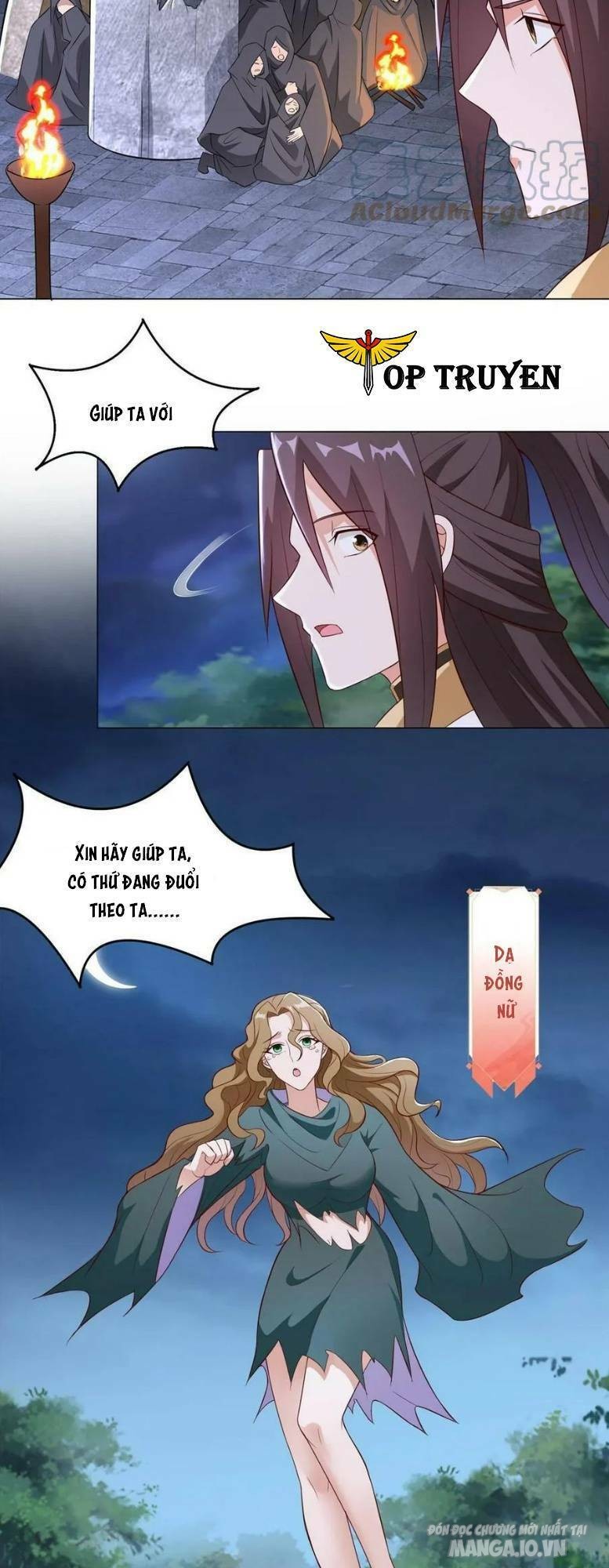 Mục Long Sư Chapter 311 - Trang 2