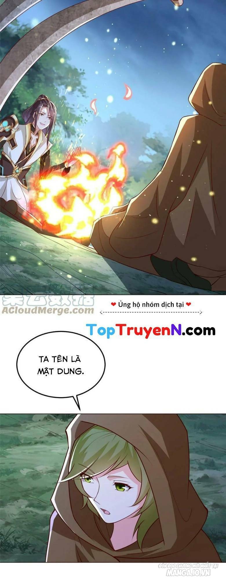 Mục Long Sư Chapter 312 - Trang 2