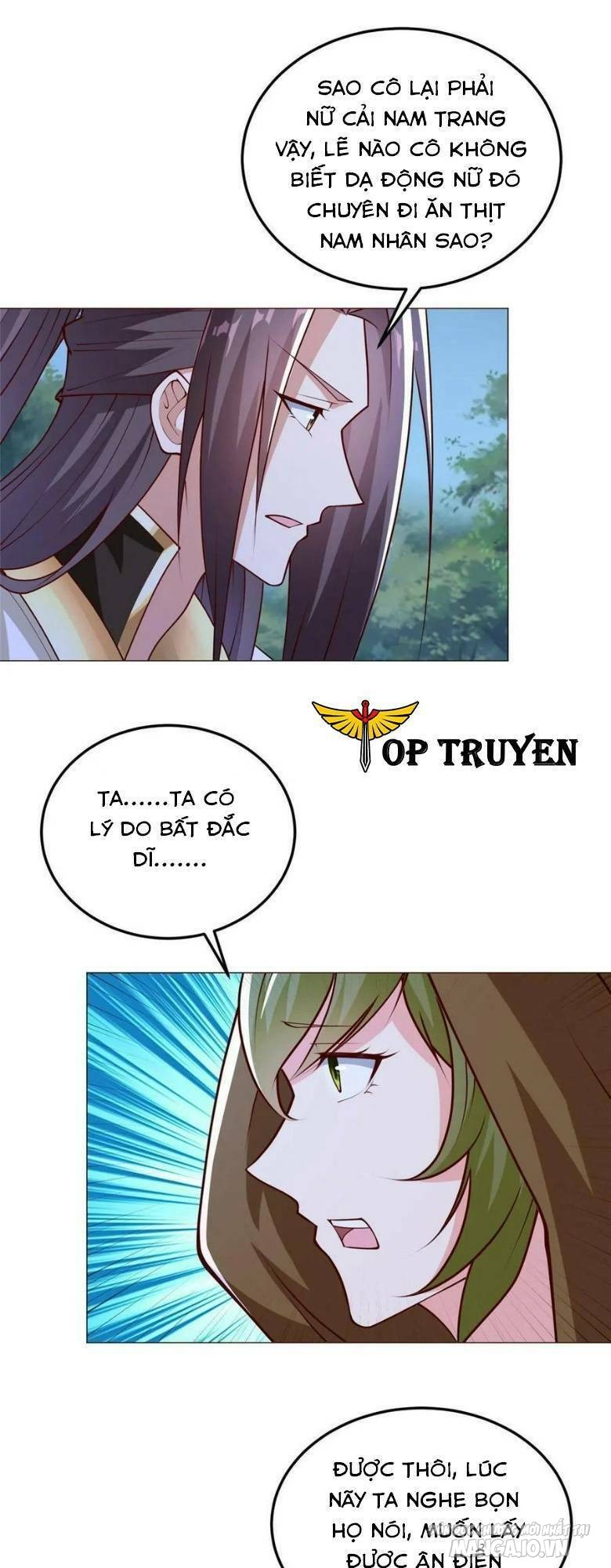 Mục Long Sư Chapter 312 - Trang 2