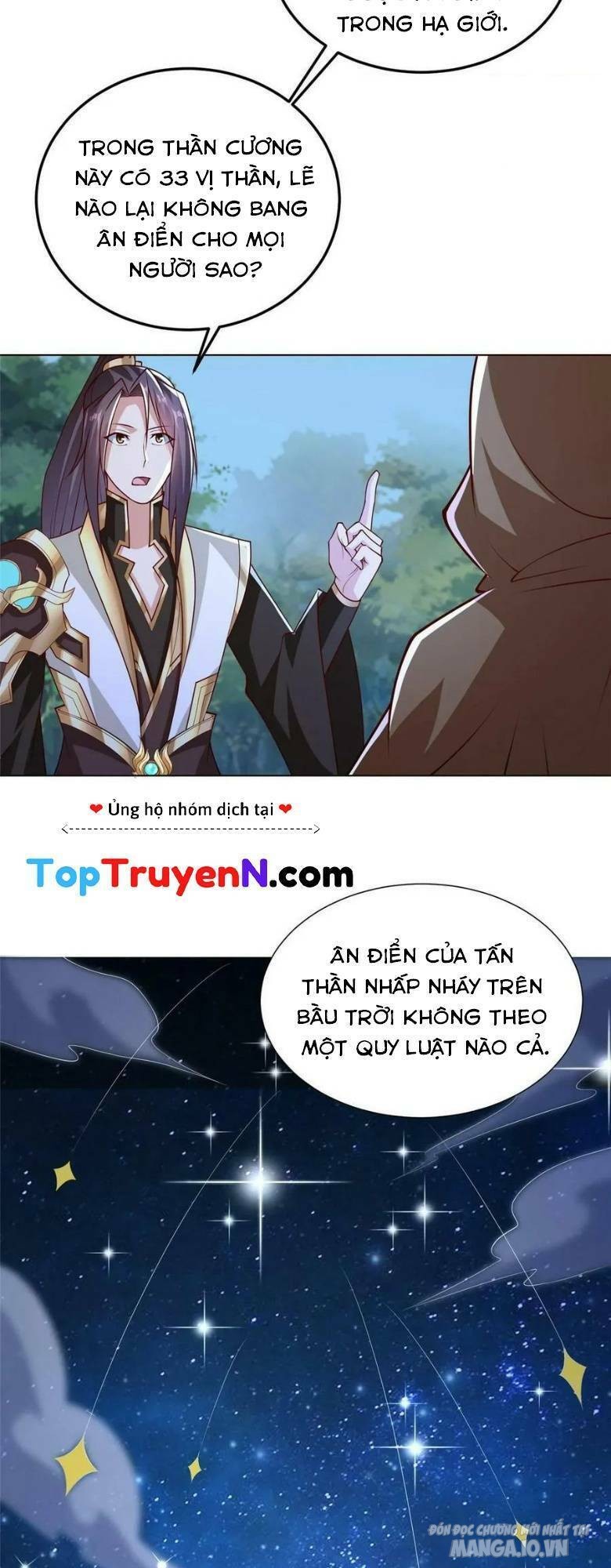 Mục Long Sư Chapter 312 - Trang 2