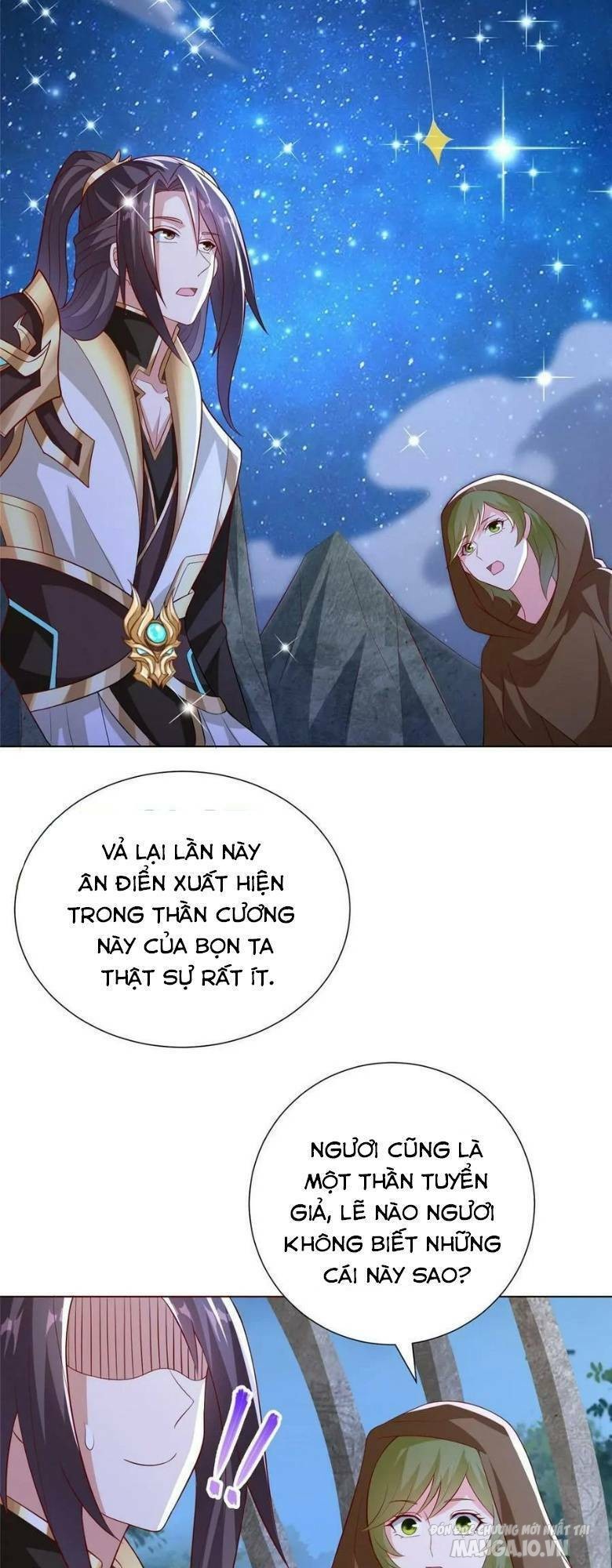 Mục Long Sư Chapter 312 - Trang 2