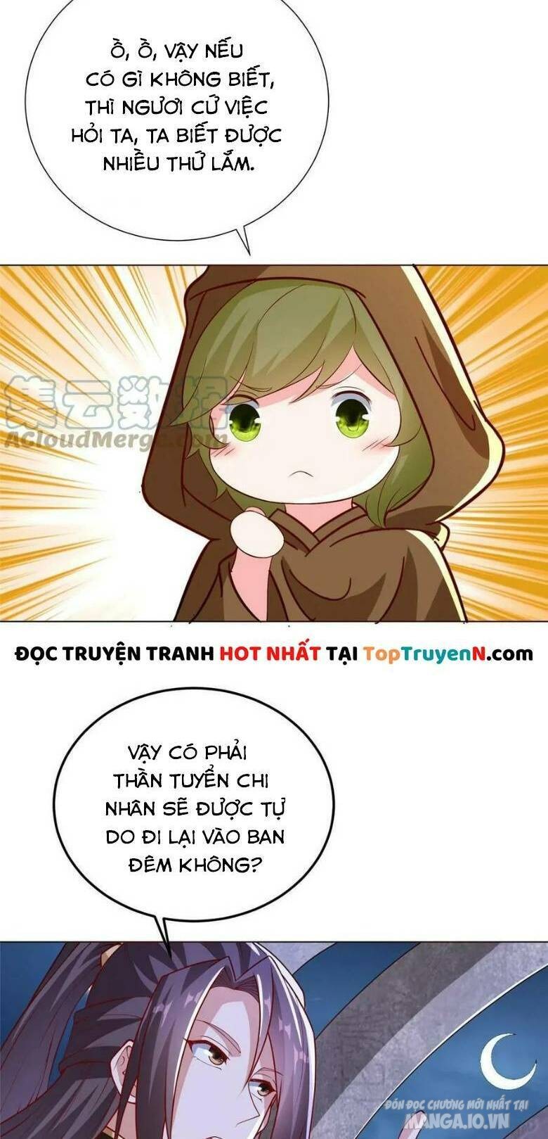 Mục Long Sư Chapter 312 - Trang 2