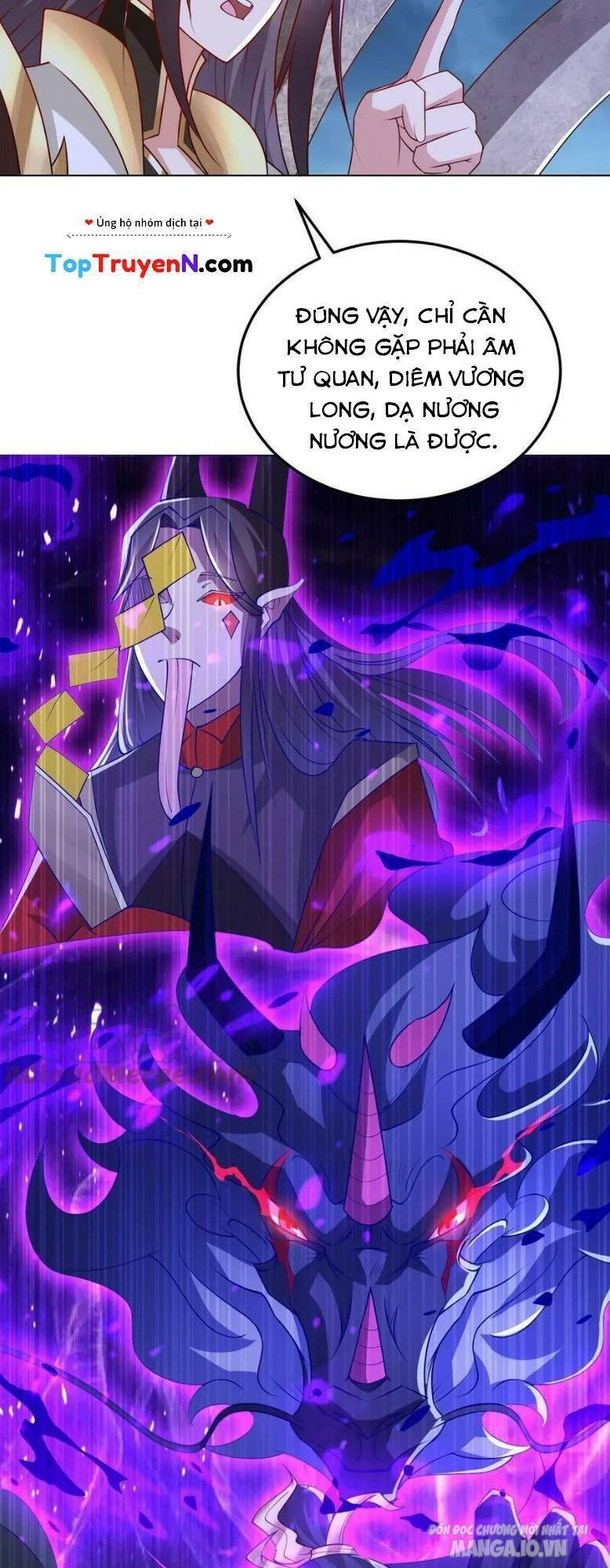 Mục Long Sư Chapter 312 - Trang 2