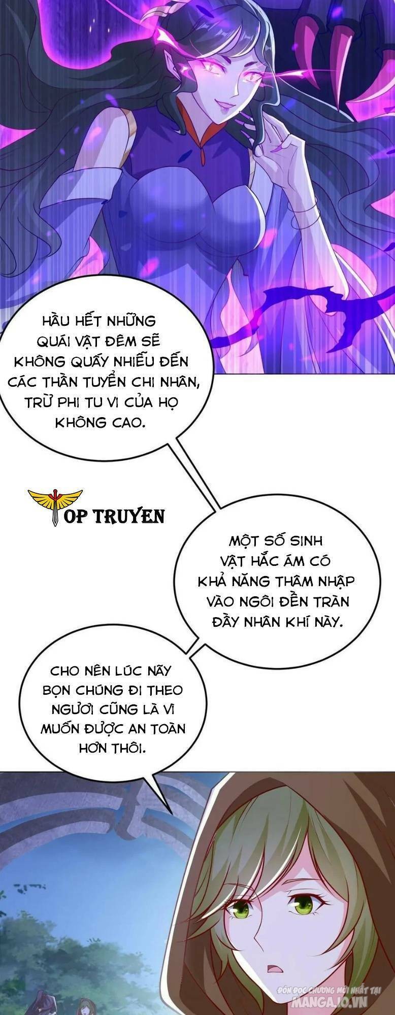 Mục Long Sư Chapter 312 - Trang 2
