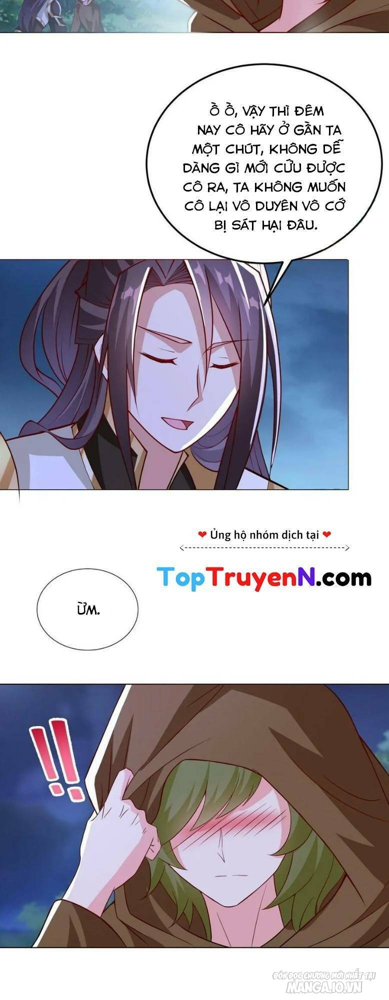 Mục Long Sư Chapter 312 - Trang 2