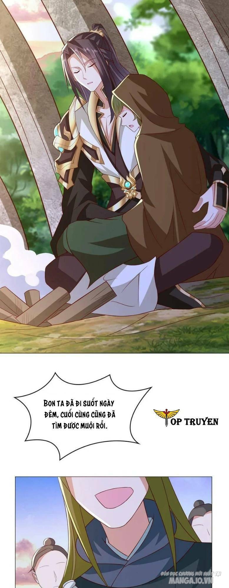 Mục Long Sư Chapter 312 - Trang 2