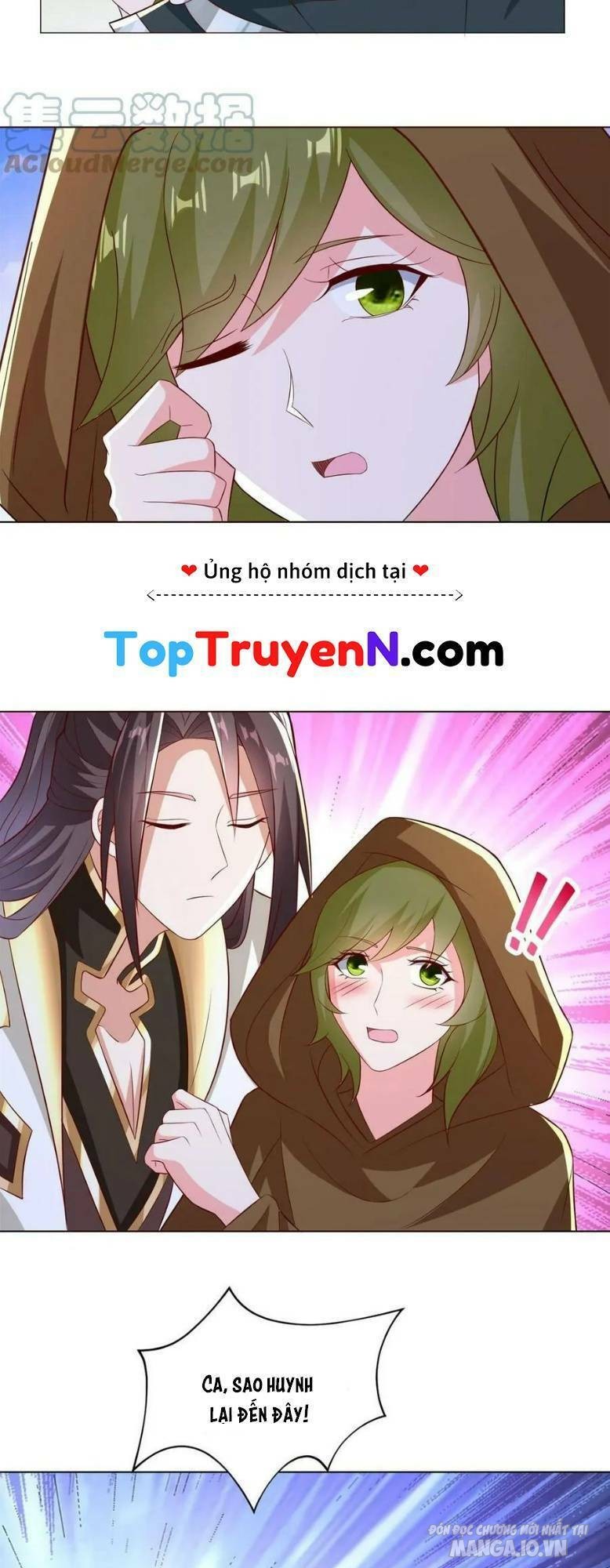 Mục Long Sư Chapter 312 - Trang 2