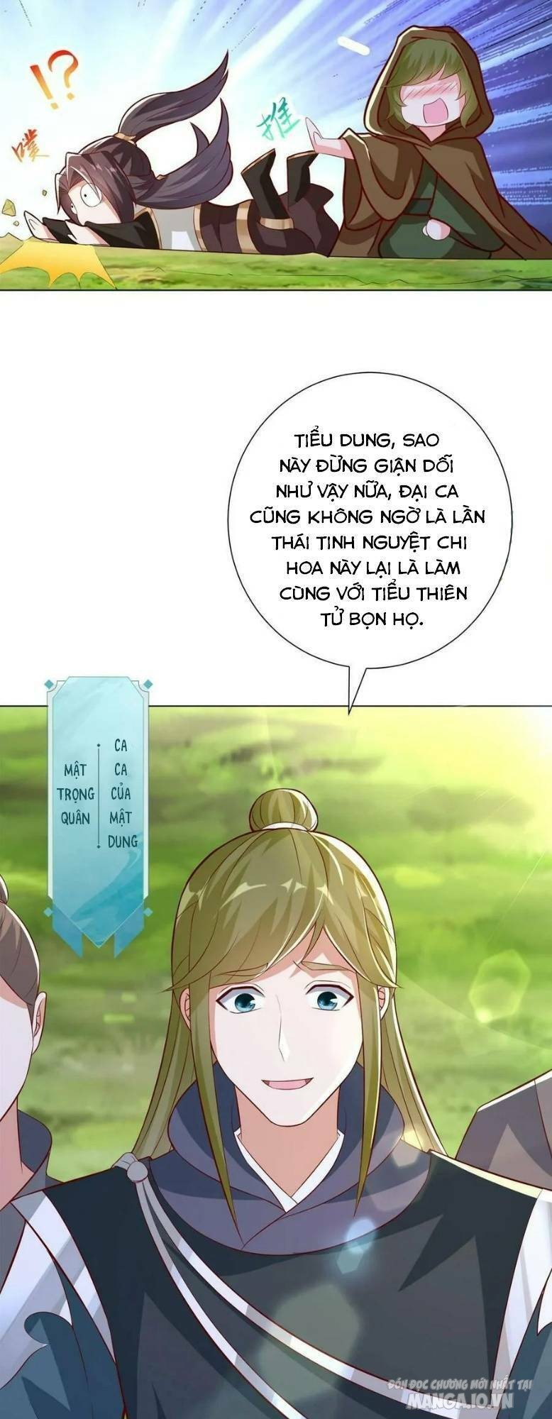 Mục Long Sư Chapter 312 - Trang 2