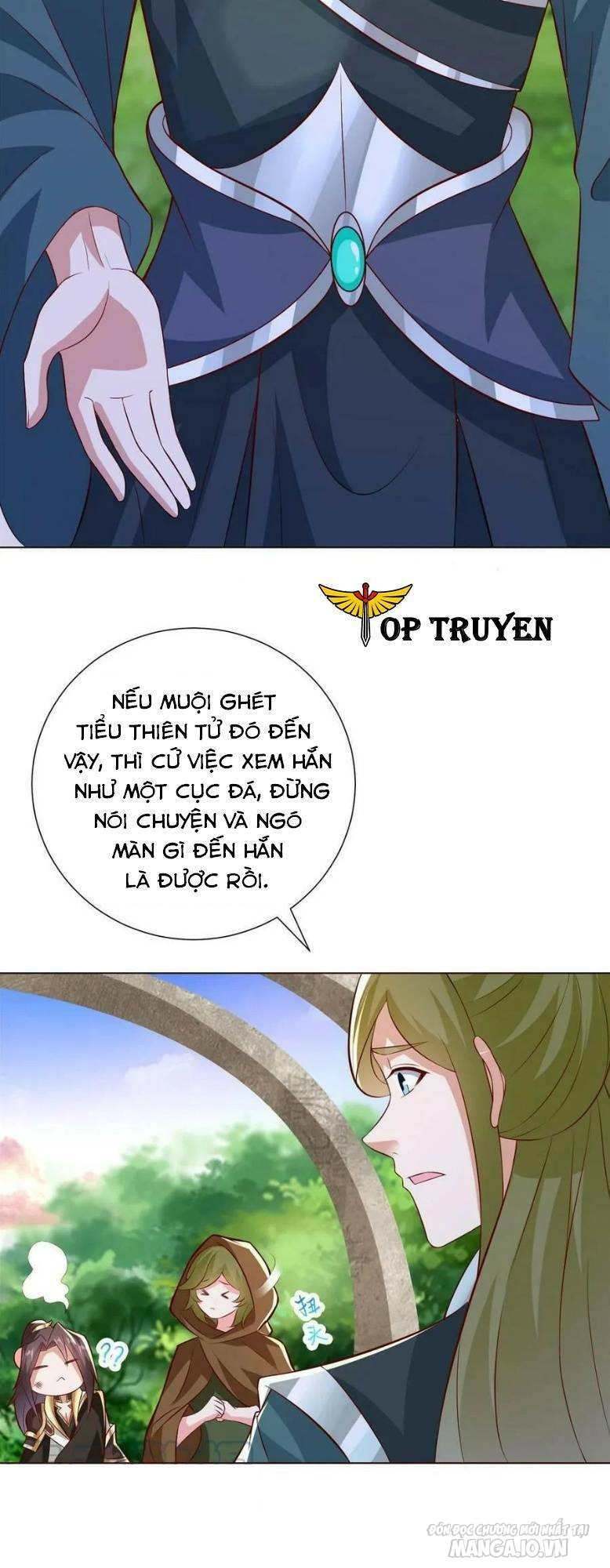 Mục Long Sư Chapter 312 - Trang 2