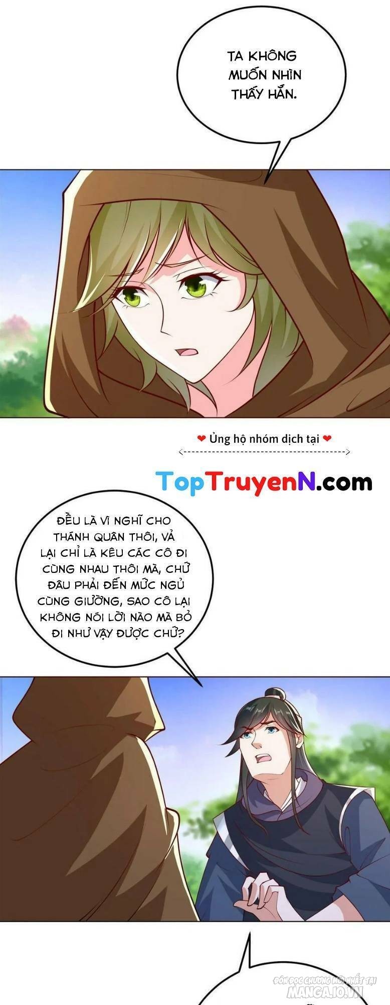 Mục Long Sư Chapter 312 - Trang 2