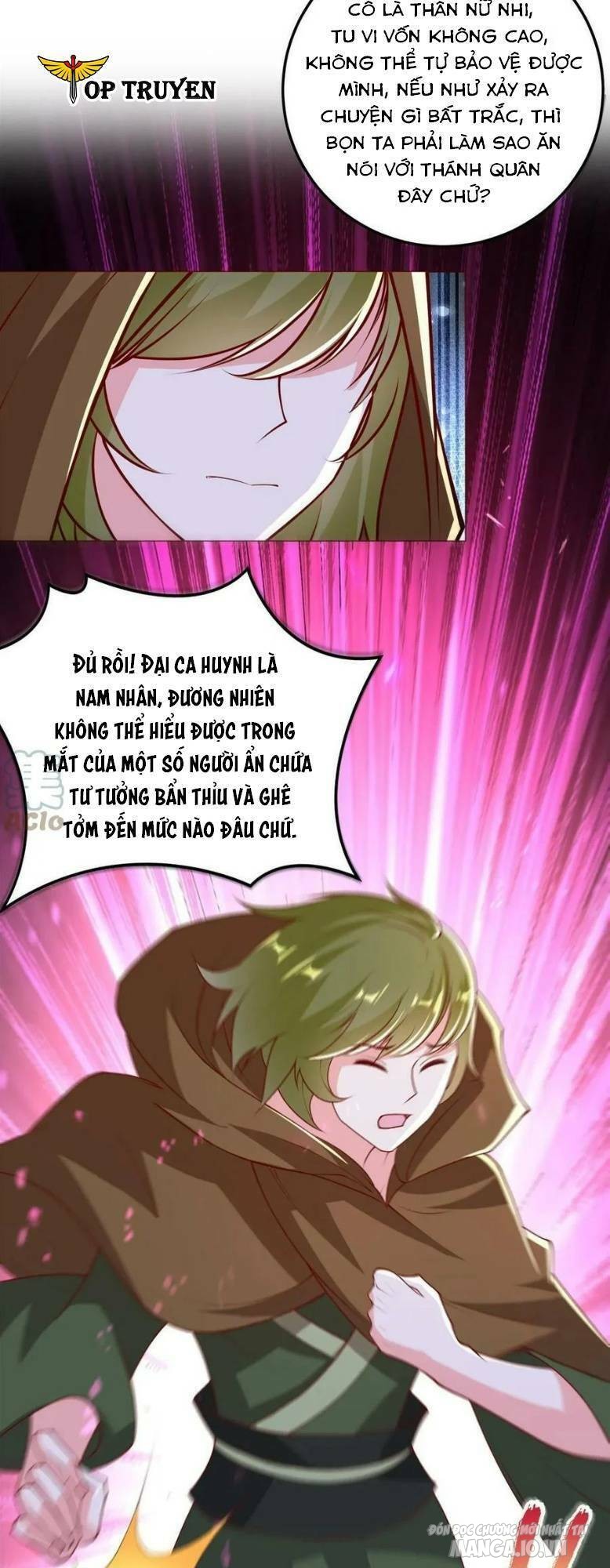 Mục Long Sư Chapter 312 - Trang 2