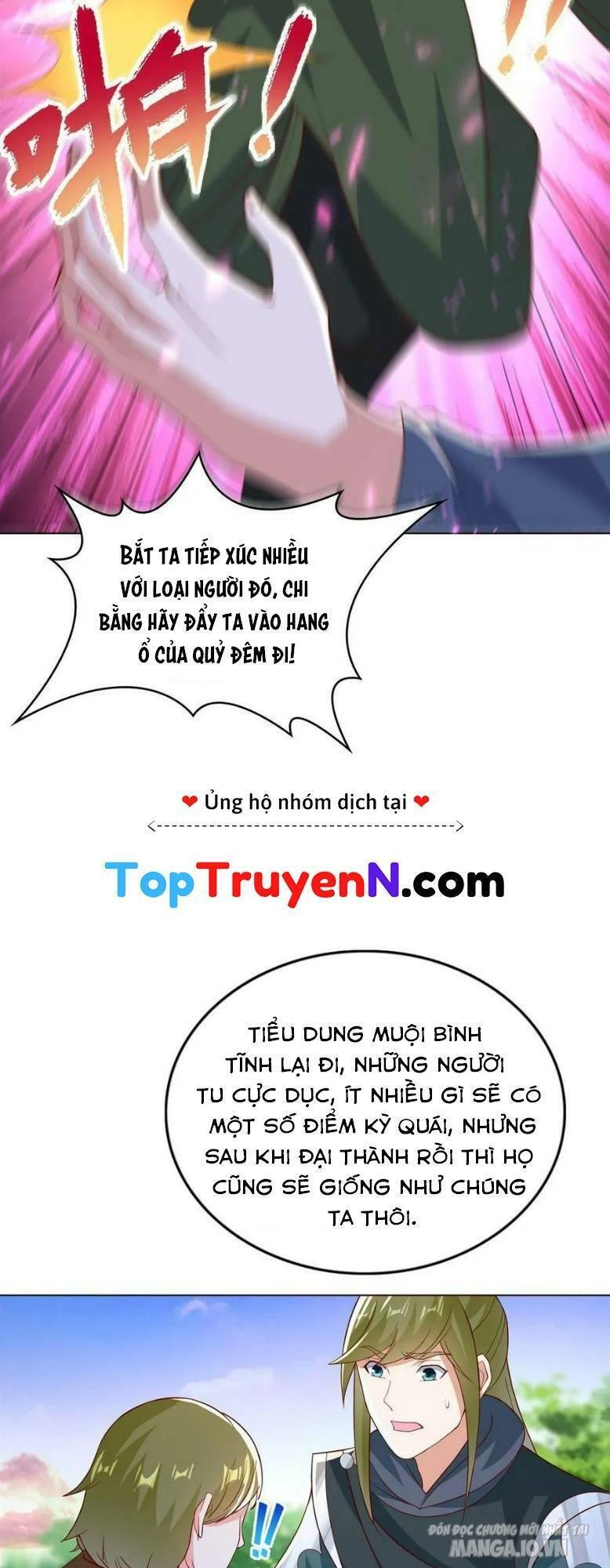 Mục Long Sư Chapter 312 - Trang 2