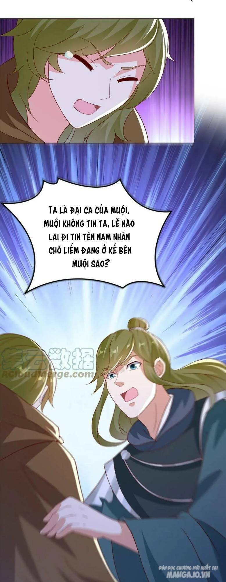 Mục Long Sư Chapter 312 - Trang 2