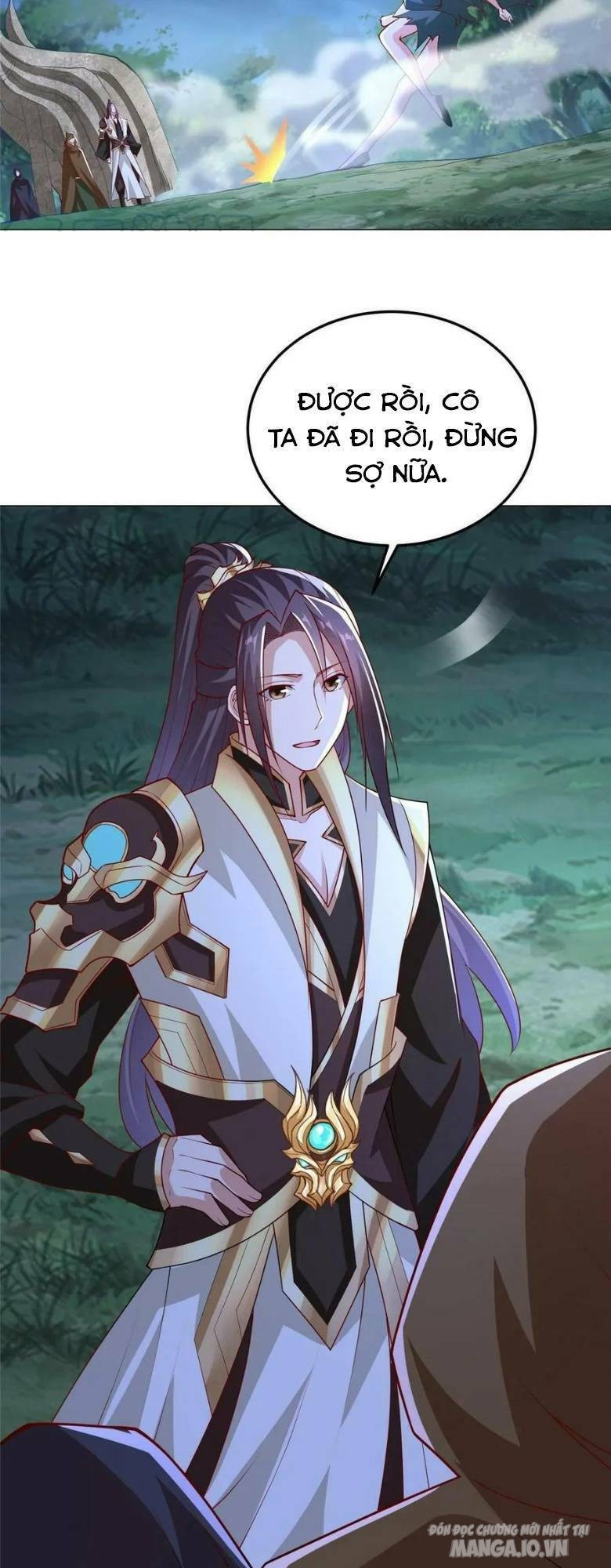 Mục Long Sư Chapter 312 - Trang 2