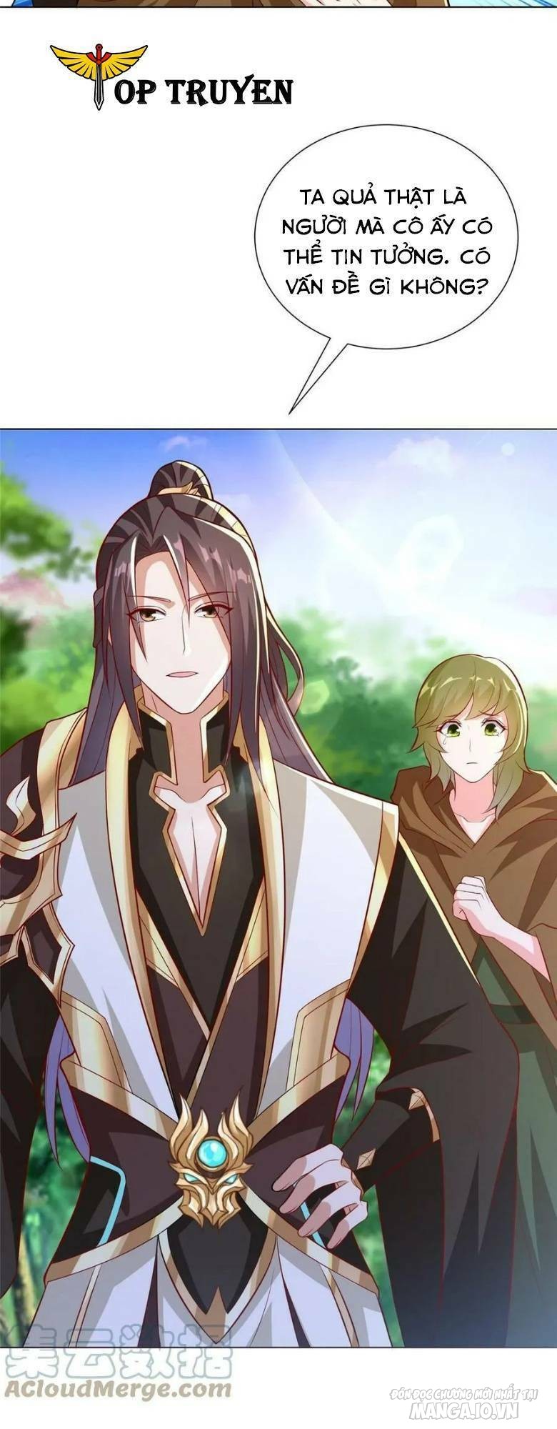 Mục Long Sư Chapter 312 - Trang 2