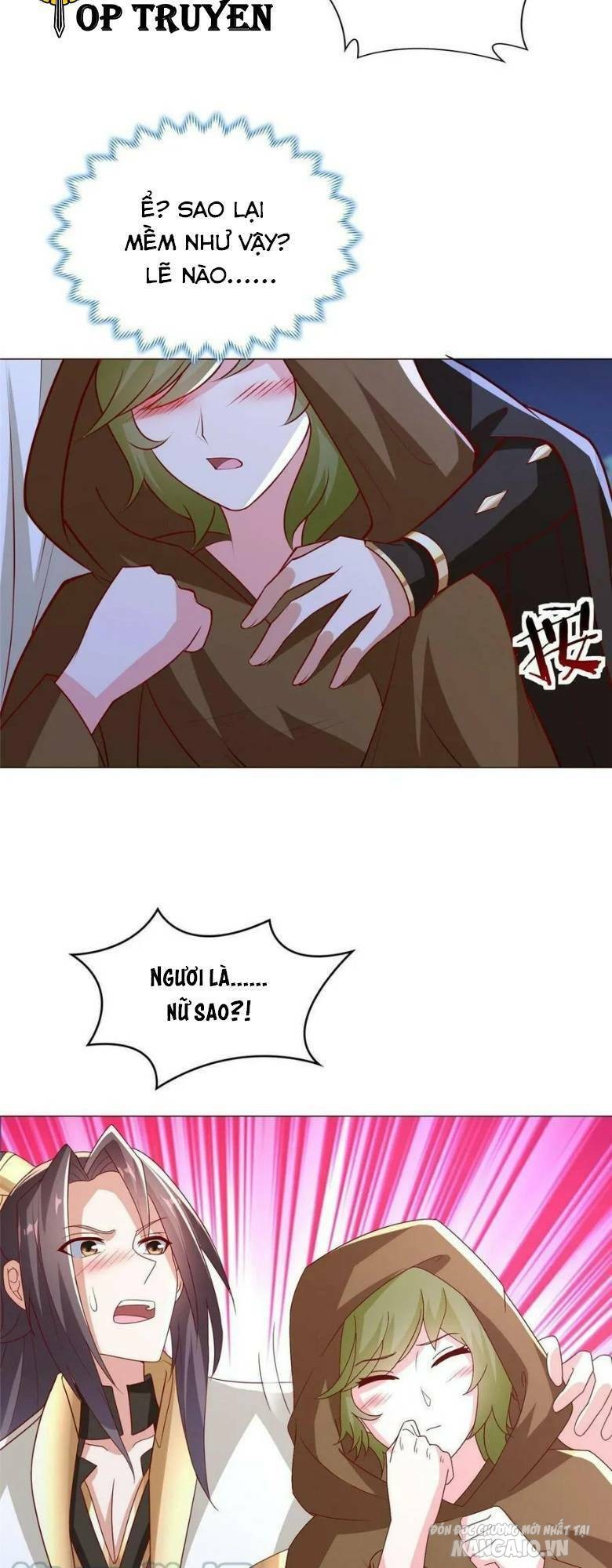 Mục Long Sư Chapter 312 - Trang 2