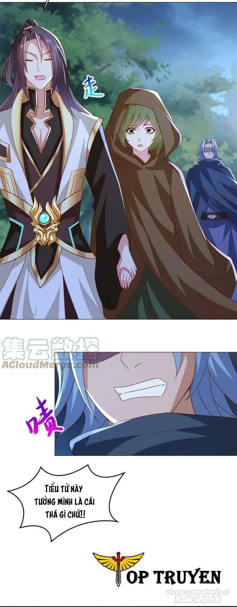 Mục Long Sư Chapter 312 - Trang 2