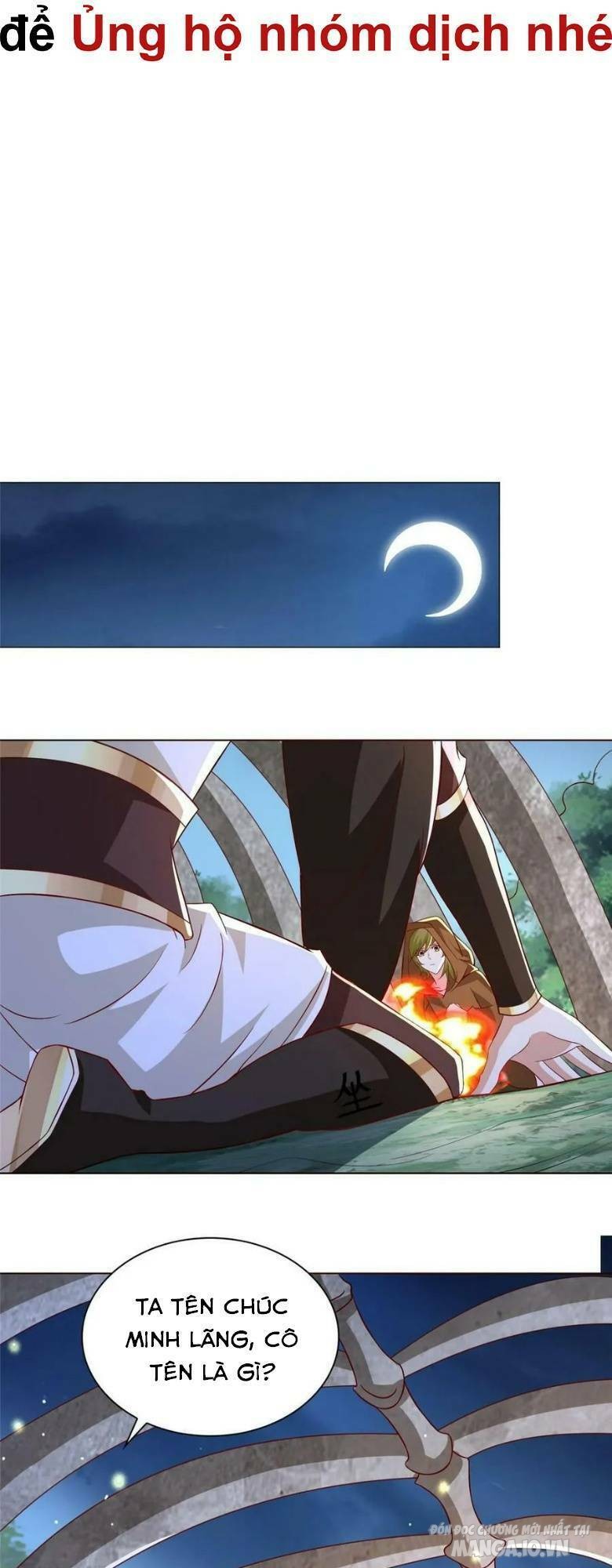 Mục Long Sư Chapter 312 - Trang 2