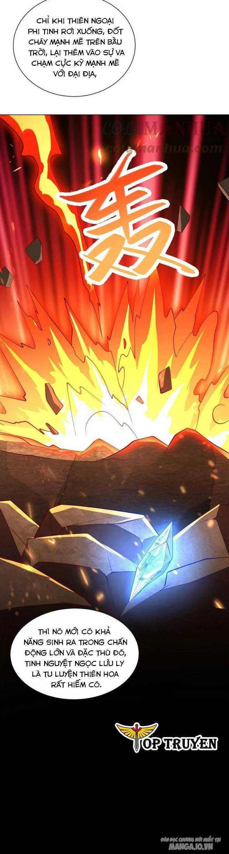 Mục Long Sư Chapter 313 - Trang 2