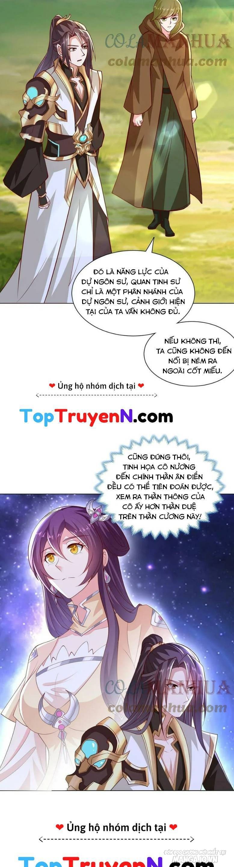 Mục Long Sư Chapter 313 - Trang 2