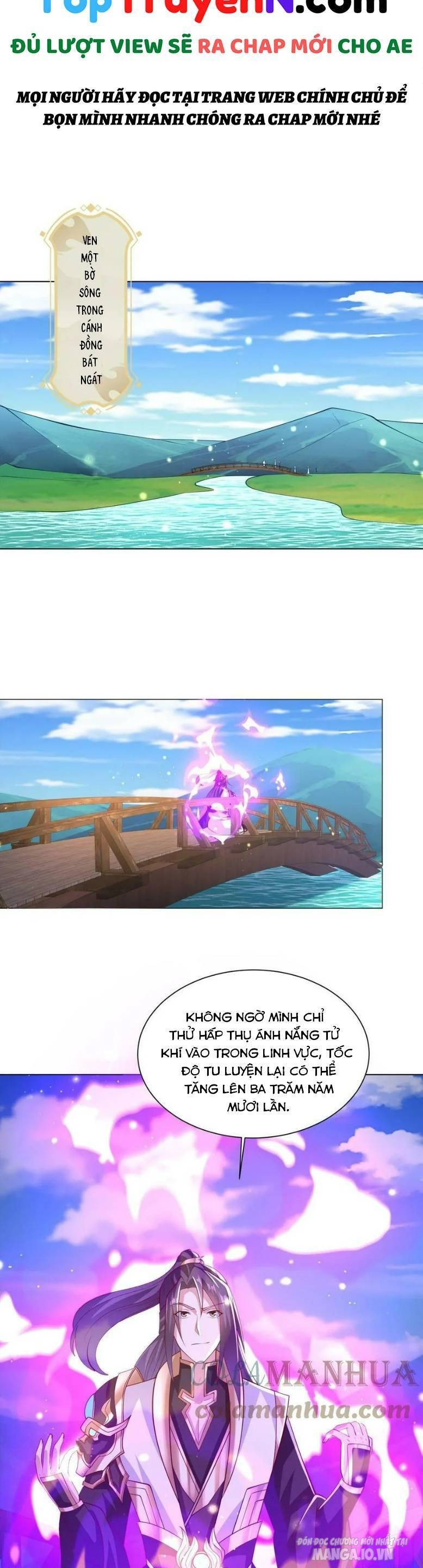 Mục Long Sư Chapter 313 - Trang 2