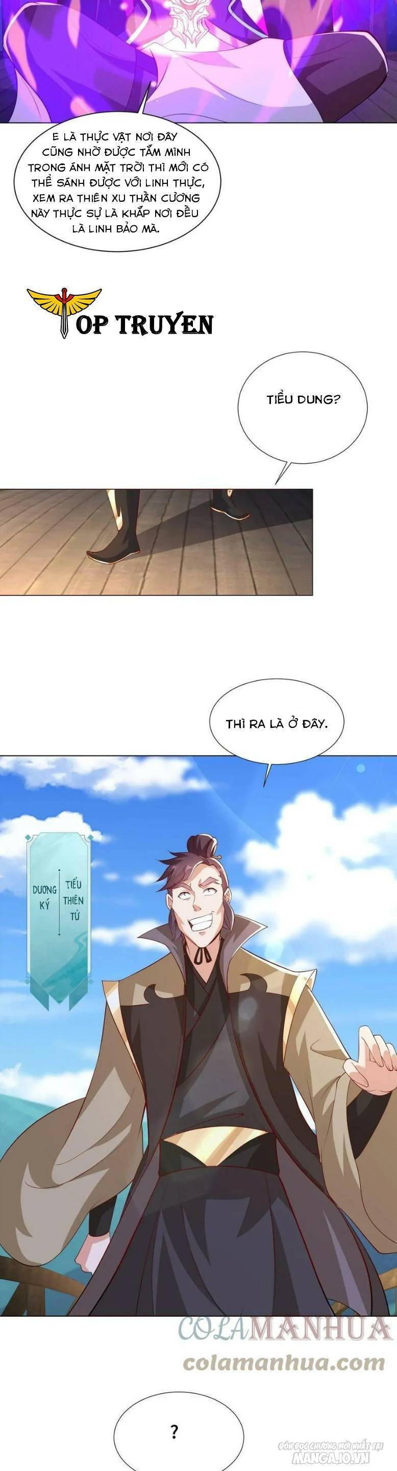 Mục Long Sư Chapter 313 - Trang 2