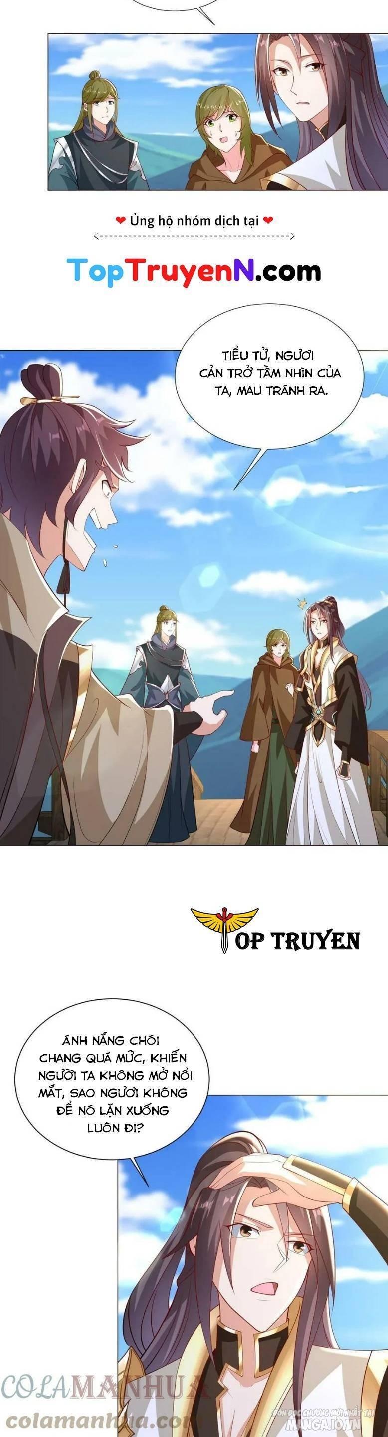 Mục Long Sư Chapter 313 - Trang 2