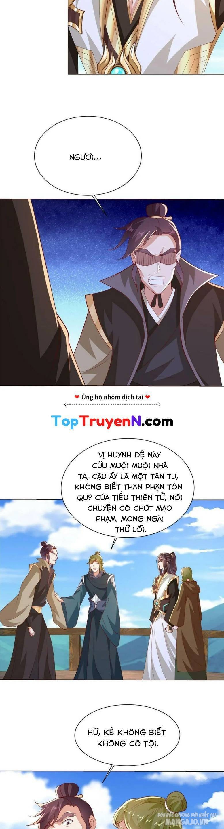 Mục Long Sư Chapter 313 - Trang 2