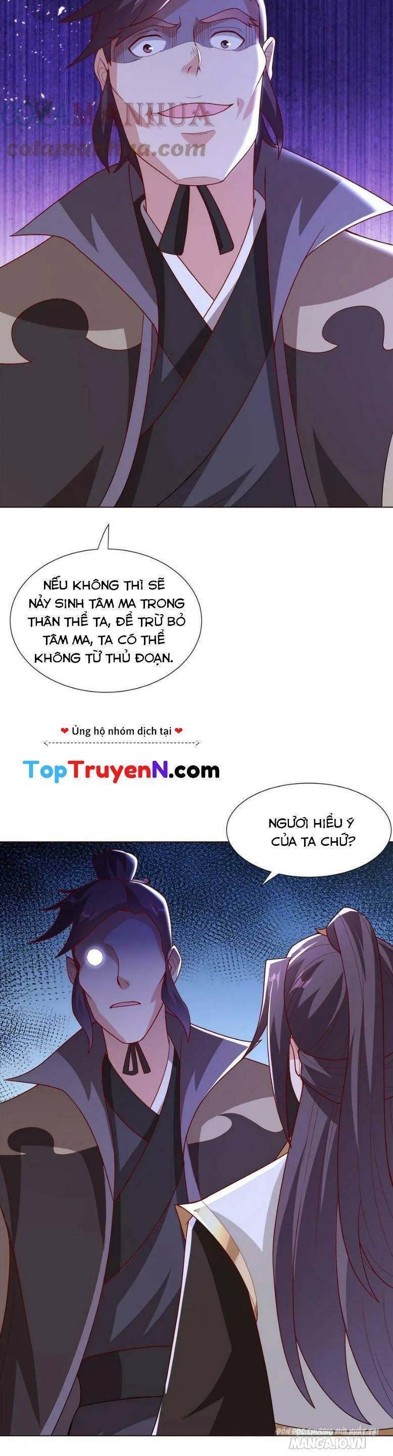 Mục Long Sư Chapter 313 - Trang 2