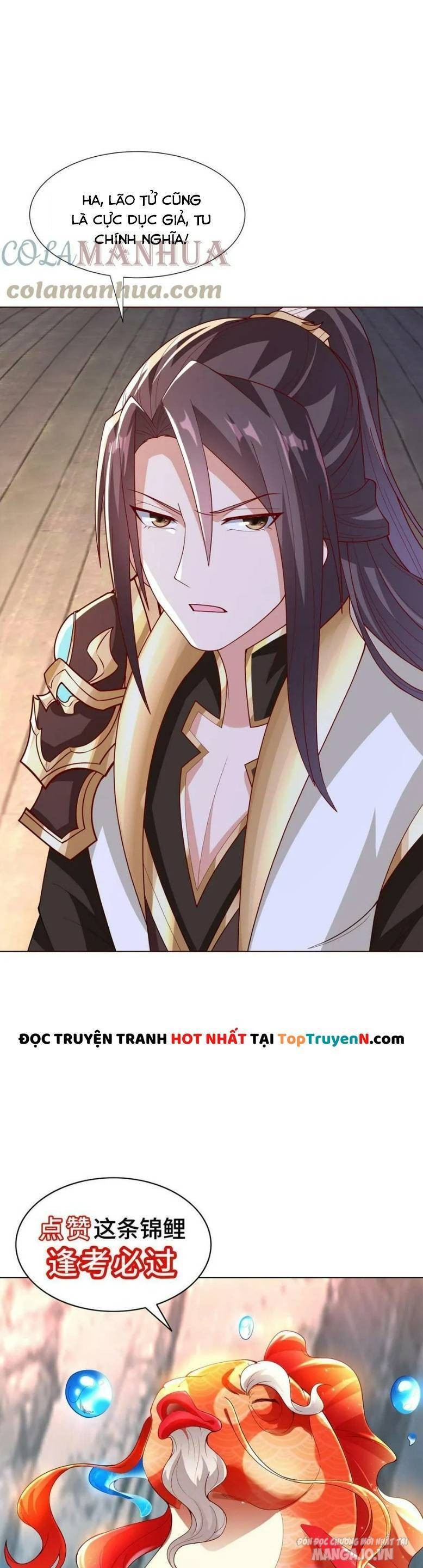 Mục Long Sư Chapter 313 - Trang 2