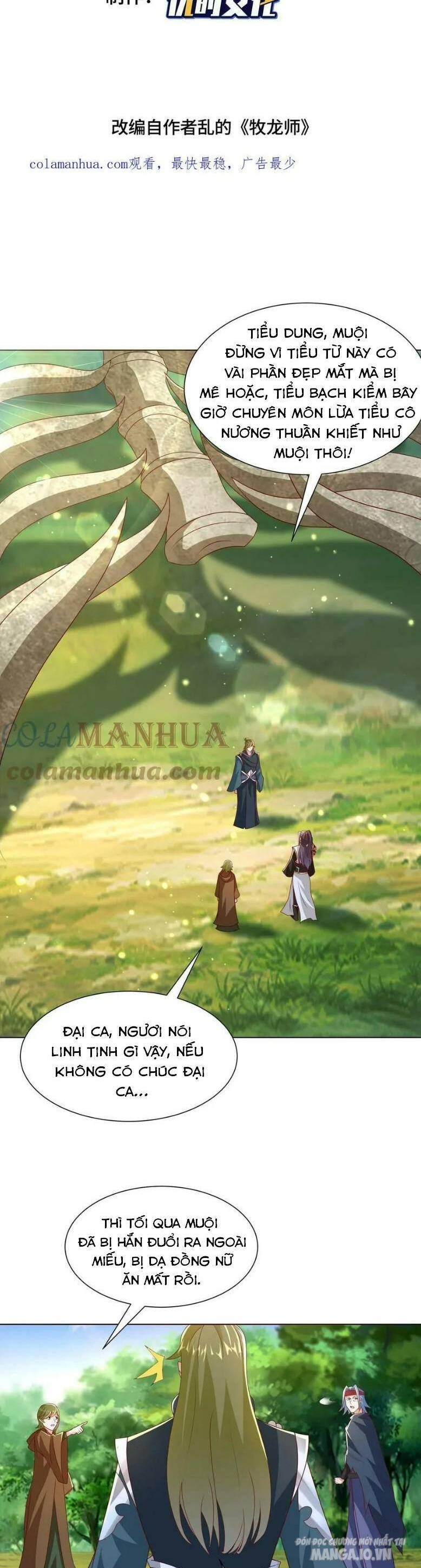 Mục Long Sư Chapter 313 - Trang 2