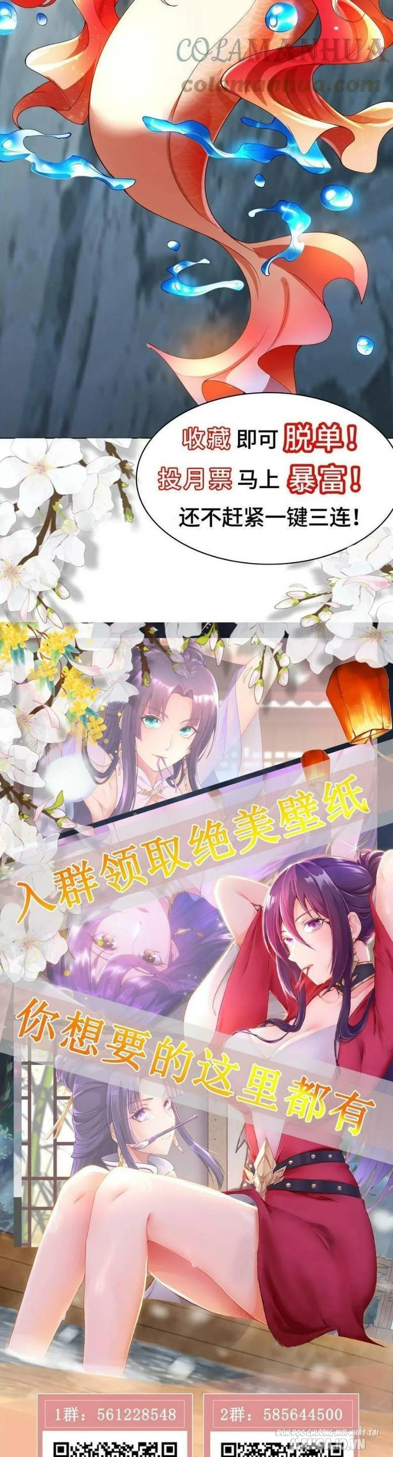 Mục Long Sư Chapter 313 - Trang 2