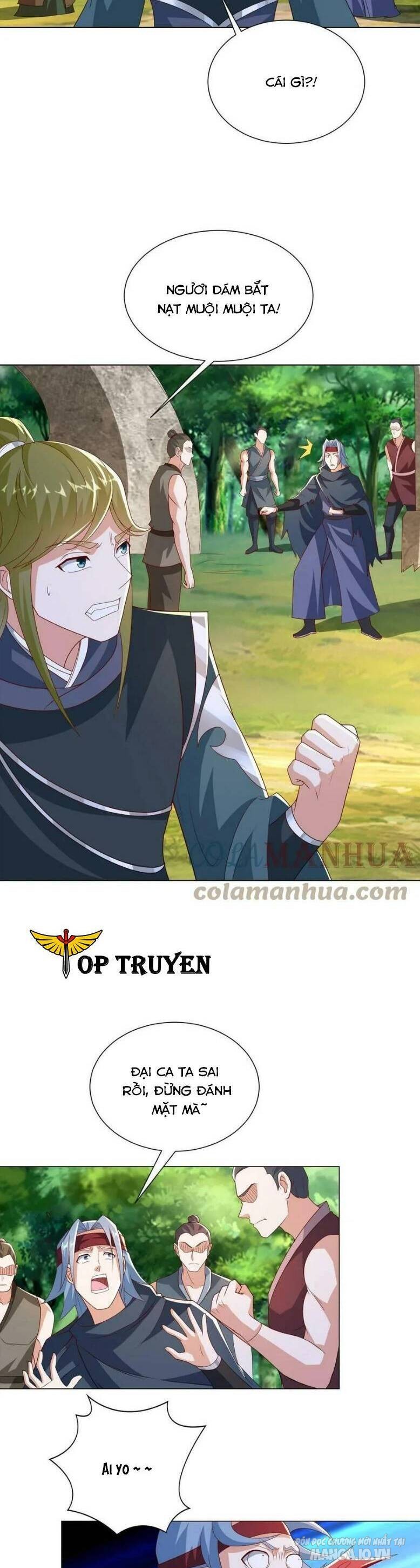 Mục Long Sư Chapter 313 - Trang 2