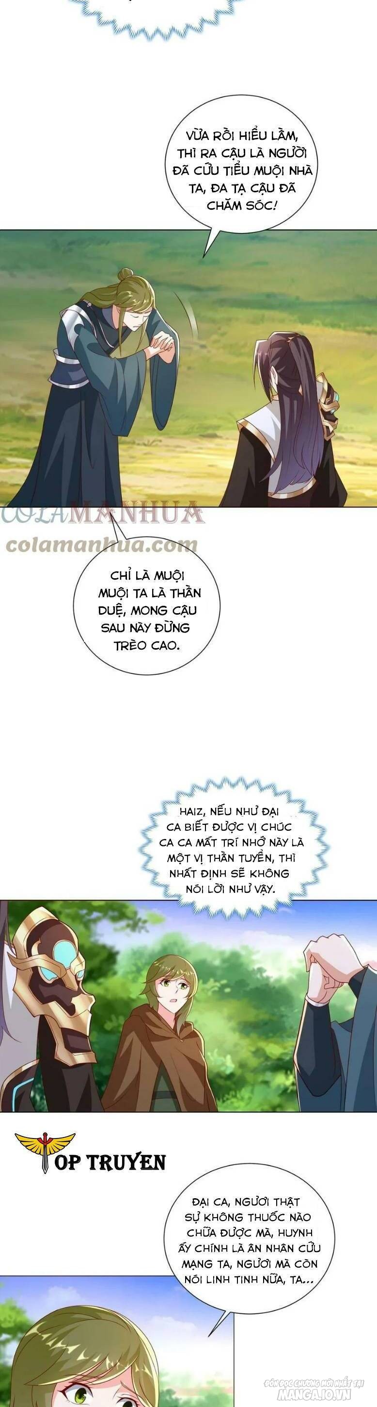 Mục Long Sư Chapter 313 - Trang 2