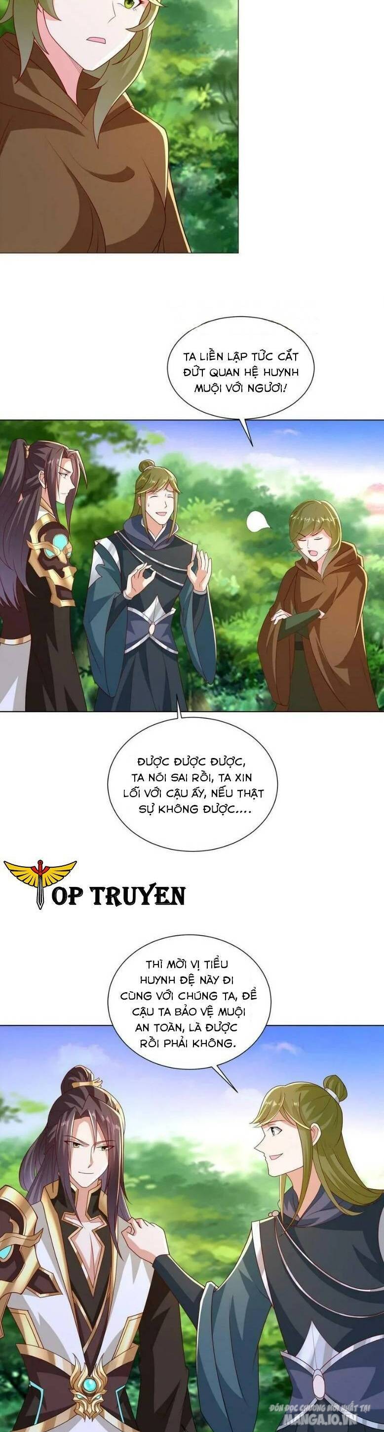 Mục Long Sư Chapter 313 - Trang 2