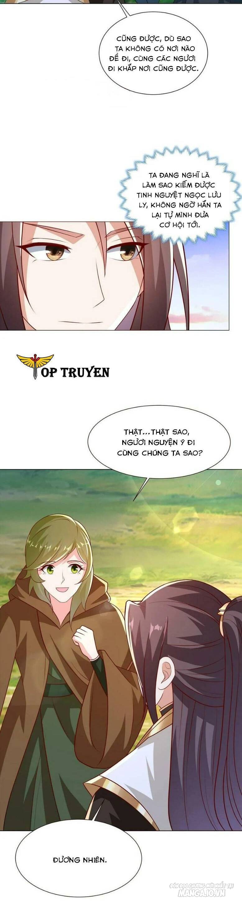 Mục Long Sư Chapter 313 - Trang 2