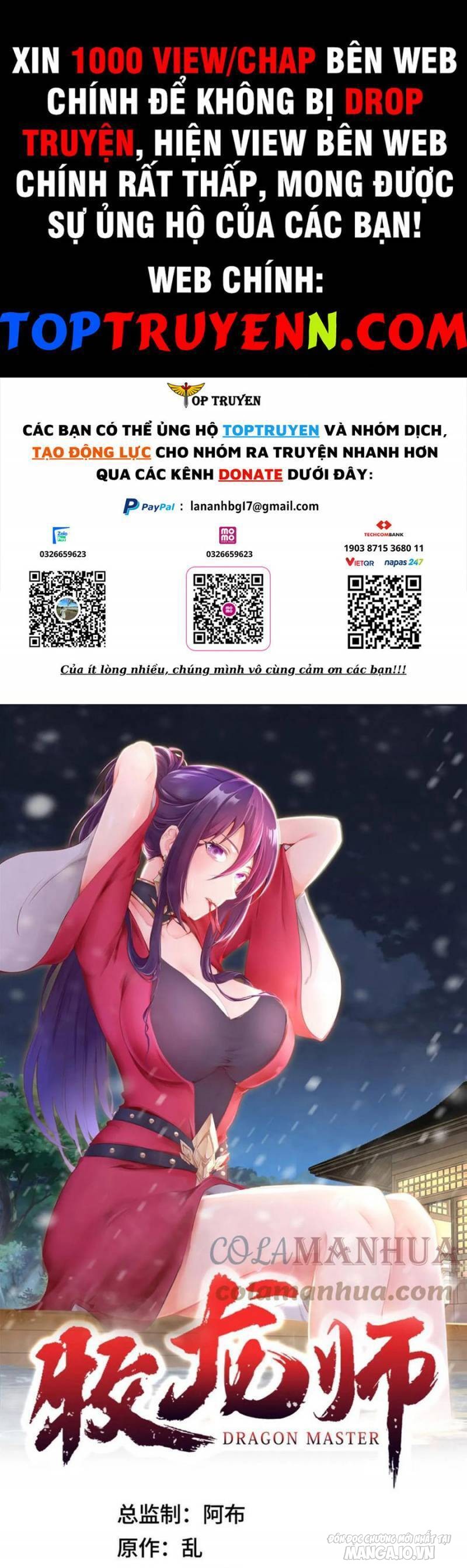 Mục Long Sư Chapter 314 - Trang 2