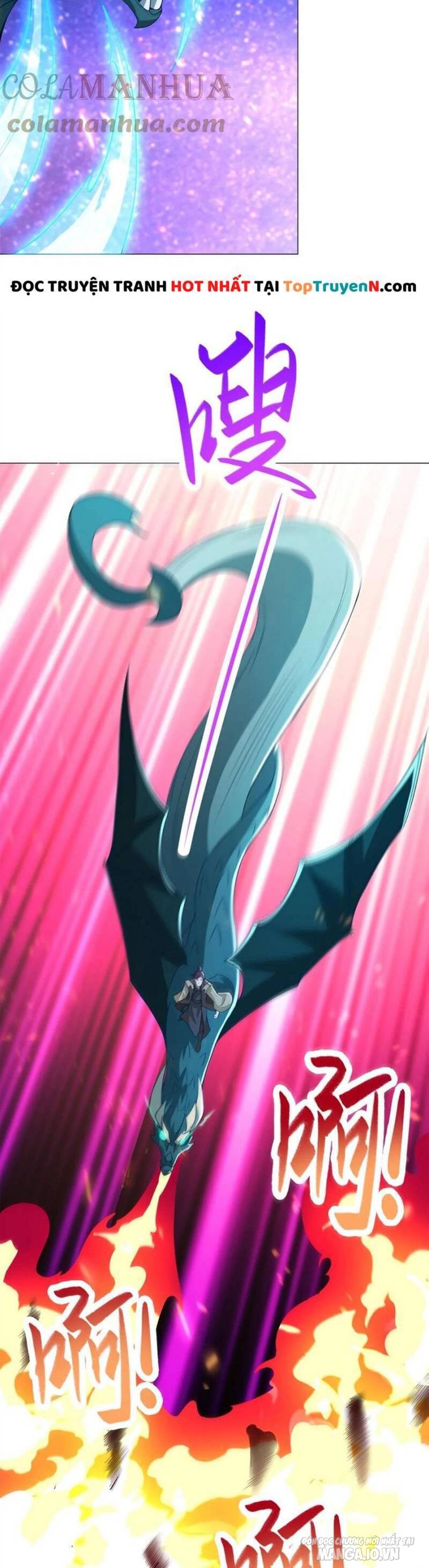 Mục Long Sư Chapter 314 - Trang 2