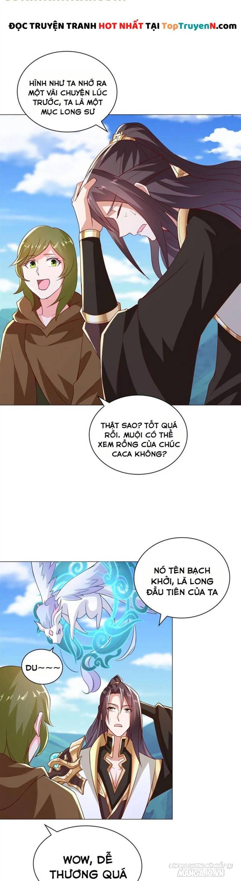 Mục Long Sư Chapter 314 - Trang 2