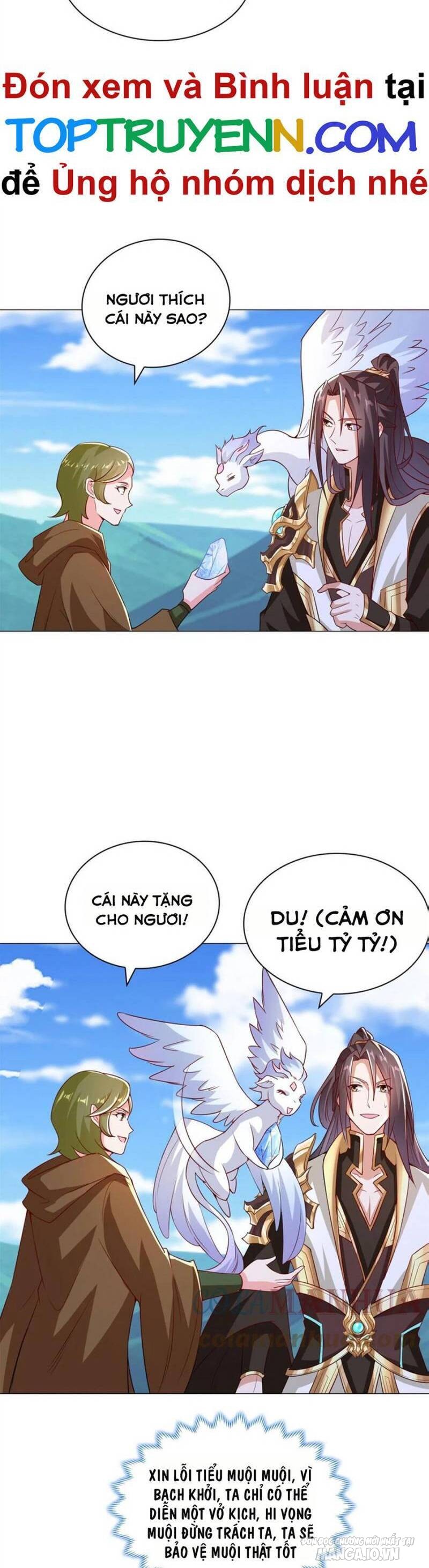 Mục Long Sư Chapter 314 - Trang 2