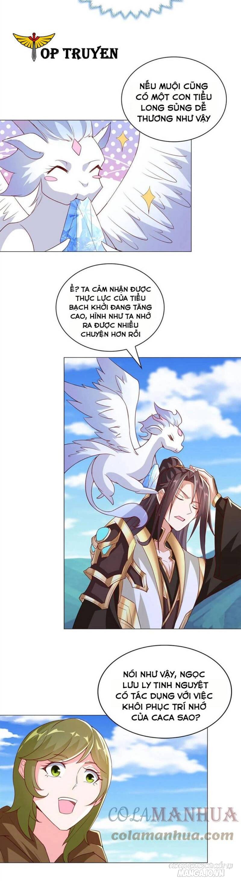 Mục Long Sư Chapter 314 - Trang 2