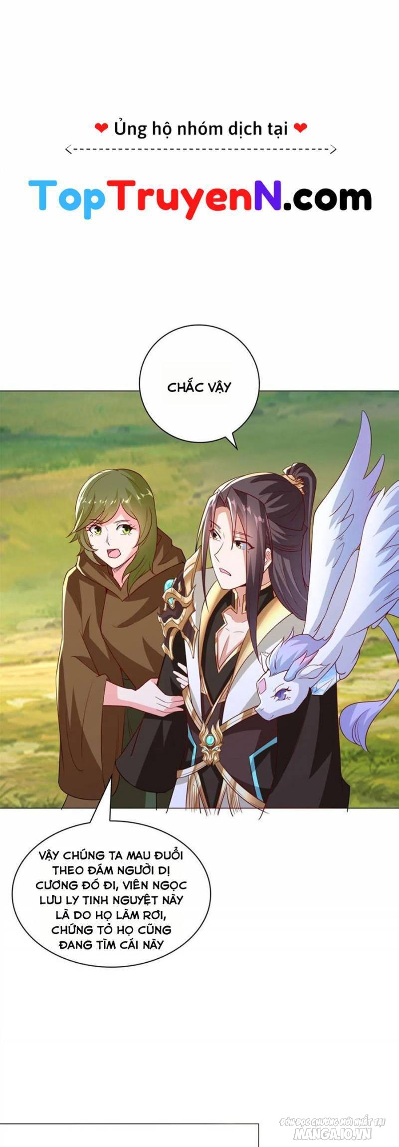 Mục Long Sư Chapter 314 - Trang 2