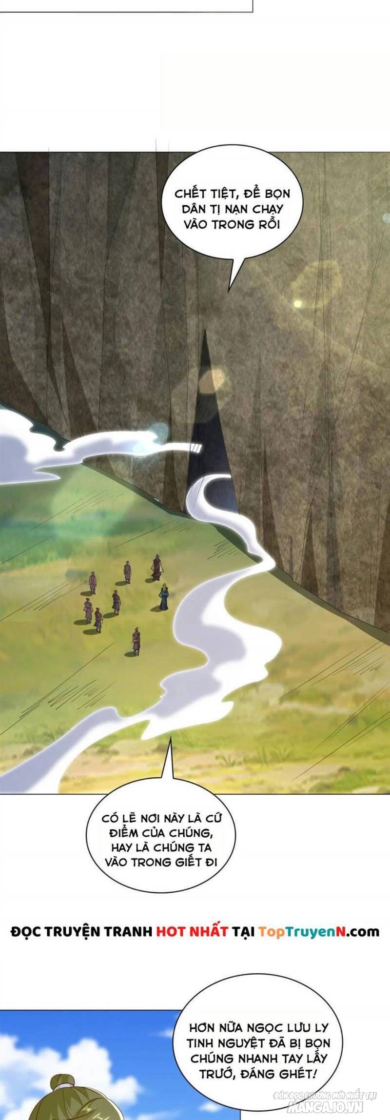 Mục Long Sư Chapter 314 - Trang 2