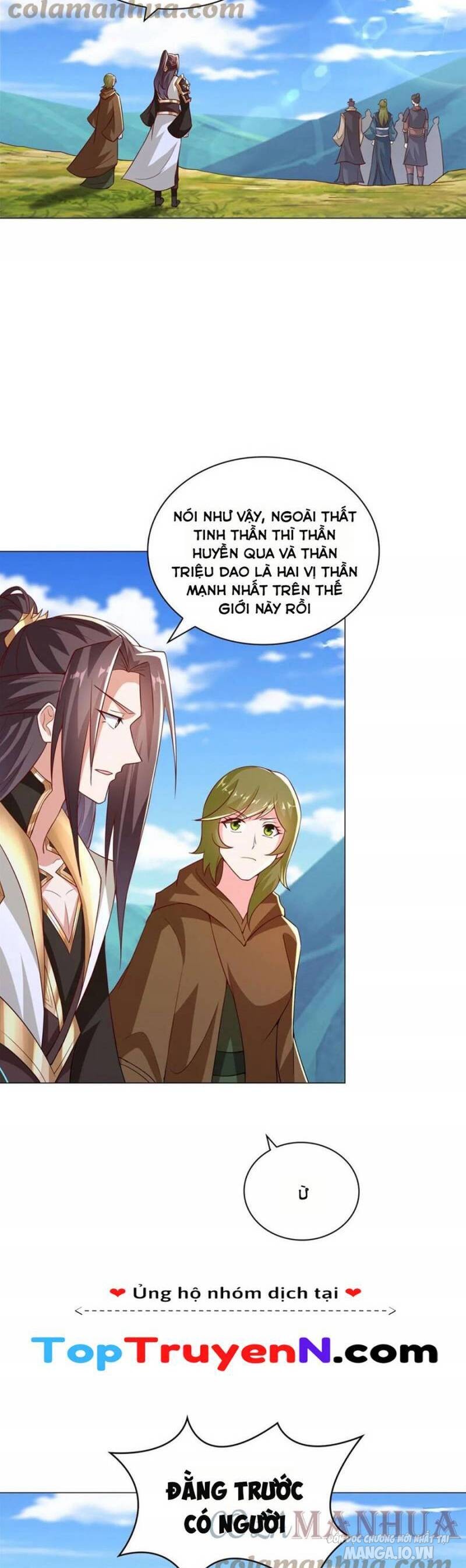 Mục Long Sư Chapter 314 - Trang 2