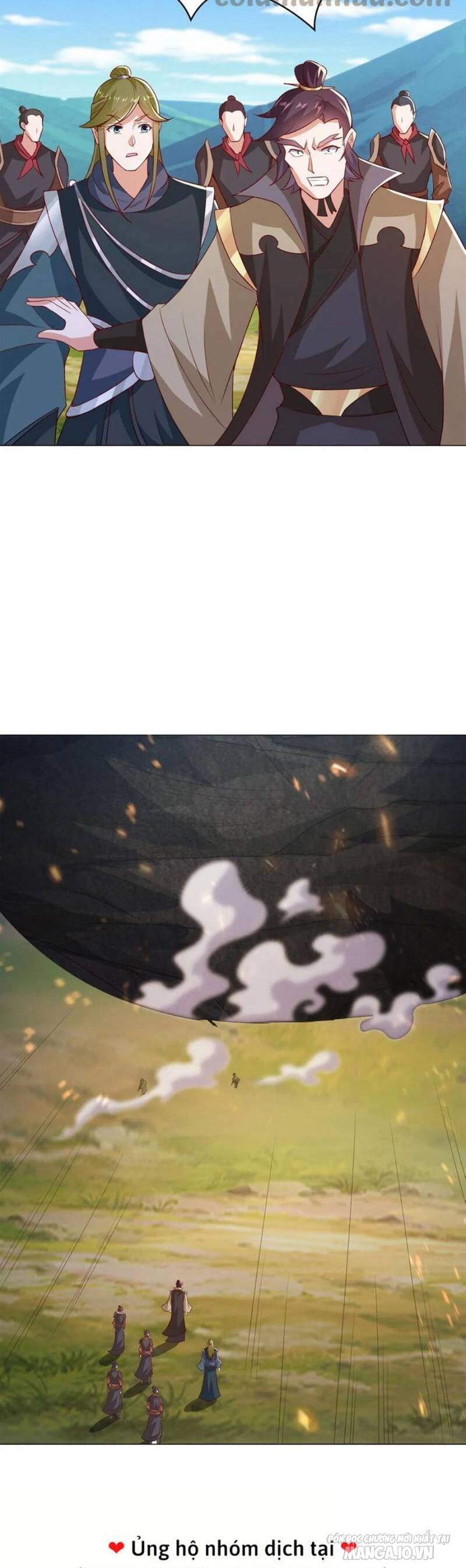 Mục Long Sư Chapter 314 - Trang 2