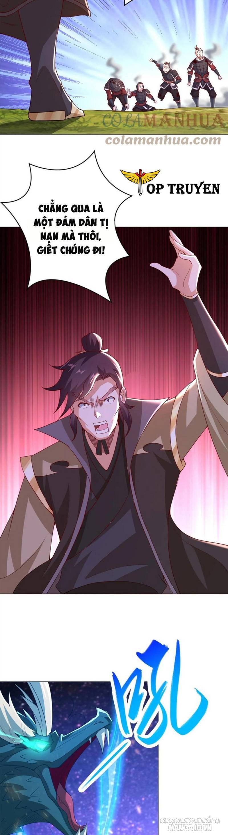 Mục Long Sư Chapter 314 - Trang 2